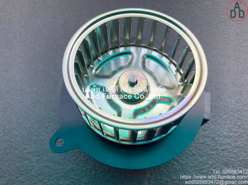 E-S30C KATO Burner Motor Fan (5)